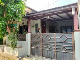 Dijual Rumah SHM Lokasi Strategis di dekat Tol Jatiash Bekasi