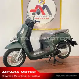 [GARANSI 1TH] HONDA SCOOPY PRESTIGE 2024