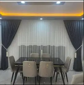 Tukang Gorden Tirai Roller Blind/Roll/Vertical/Vertikal Gordyn Hordeng