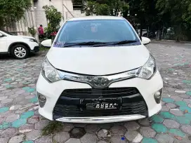 Dp 1JT. TOYOTA CALYA G 2016 MT / MANUAL