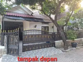 Rumah Asri Hook LT 165 Meter di Griya Bintara Dekat Pondok Kopi