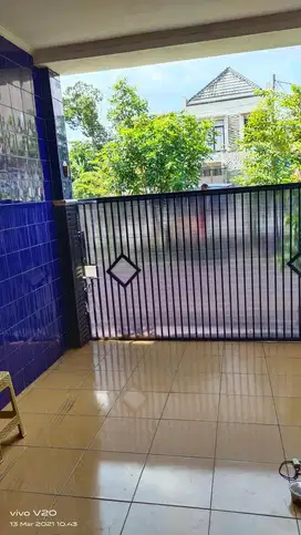 Disewakan rumah pertahun di legok permai cluster kaliandra