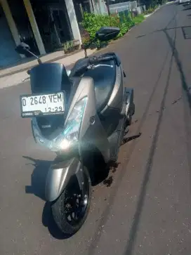Lexi 125 ISS Thun 2019 terawat