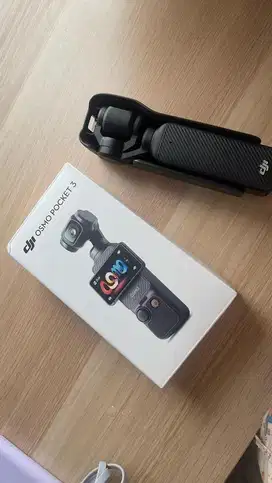 DJI OSMO POCKET 3