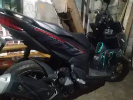 vario 160 gress cantik