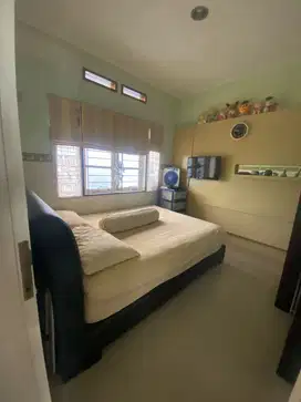 Rumah di Kota Baru Parahyangan, Full Furnished Tatar Jingganagara