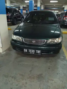 JUAL KHUSUS PENGHOBI GREAT COROLLA 1999 PLAT DA BANJARMASIN
