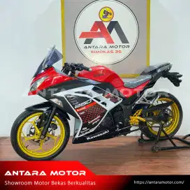 [GARANSI 1TH] KAWASAKI NINJA 250 SE ABS 2023