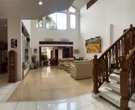 Rumah Fully Furnished di Perumahan Villa Duta Bogor Timur ( Elite )
