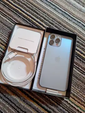 Iphone 13 promax 256gb ex Ibox