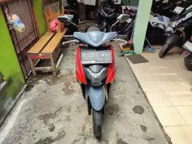 PJK ON YAMAHA MIO GEAR 125 ECO 2022 BS TT HRG PAS DI CILEDUG
