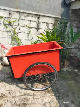 Gerobak serbaguna