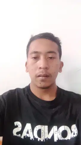 Bismillahirrahmanirrahim cari kerjaan apa ajha yg penting halal