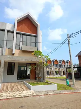 Rumah 2 lt, DP 0%
