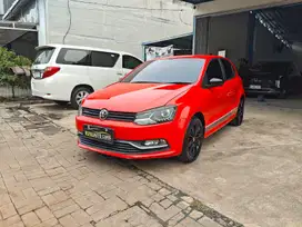 LOW KM SERVICE RECORD! VW Polo 1.2 GT TSi AT 2017 BEBAS TABRAK BANJIR