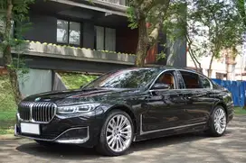 BMW 740li G12 Opulence B58 2020 / 2021