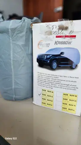Prestige SUV Cover krisbow Second