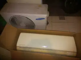 Dijual AC merk Samsung 0.5pk