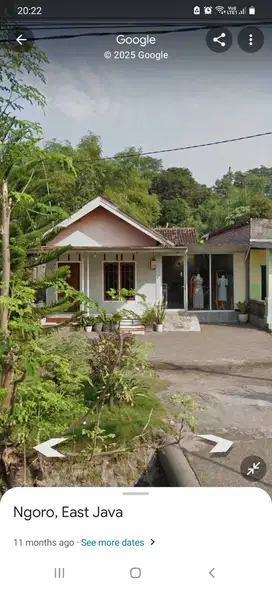 Jual Rumah Sederhana & Nyaman (Harga Nego)