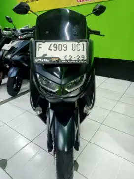 YAMAHA NEW NMAX 155 CONNECTED TAHUN 2023