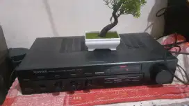 Di jual amplifier kenwood KA35 no minus