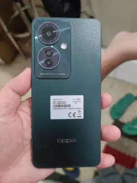 Oppo Reno 11 F 5G lengkap