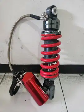 Skok belakang CB150R