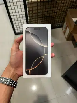 iphone 16 promax 256 cash/kredit sampai 24 bulan bunga 0%