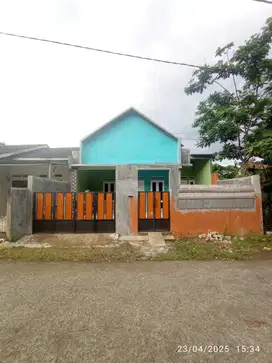 Rumah murah di Cilebut Bogor