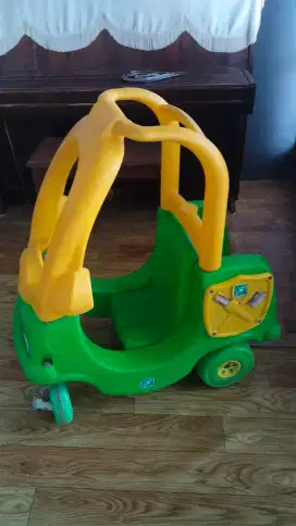 Mobil Playground Lerado