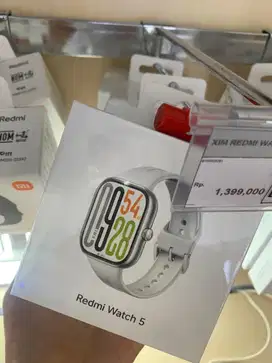 Redmi Watch 5 Silver