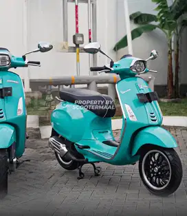 PIAGGIO VESPA SPRINT IGET ABS FACELIFR 2023