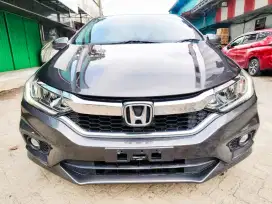 HONDA CITY 1.5 E RS CVT AT 2019 MATIC LIKE NEW