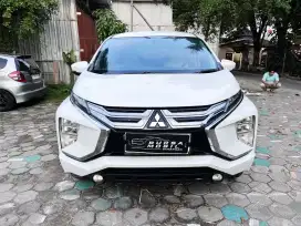 Dp 2jt. MITSUBISHI XPANDER EXCEED 2020 AT / AUTOMATIC