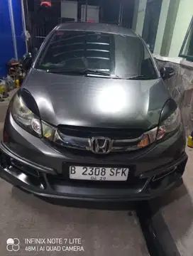 Honda Mobilio 2015 Bensin