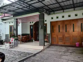 Dijual Rumah Halaman Luas Jl Kaliurang Km 20 Dekat Pasar Pakem