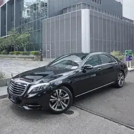 Mercedes-Benz S400 2015 Bensin