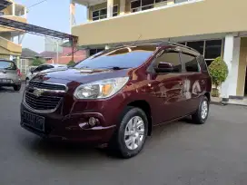 CHEVROLET SPIN LTZ