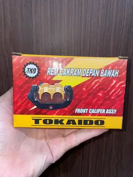 Rem Cakram Depan Bawah Beat Fi Tokaido