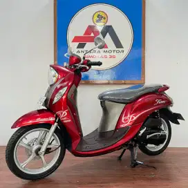 [GARANSI 1 TAHUN] Yamaha Fino Prem 125 Th 2019 Istimewa