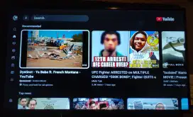 LED TCL 43 43P615 Android 4K