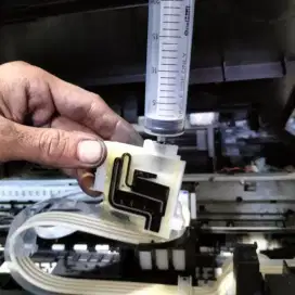 Perbaikan dan Pemeliharaan Printer