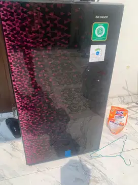 Kulkas Sharp 1 Pintu