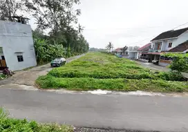 Tanah Premium Jogja, Dekat Condong catur Sleman