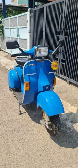 Vespa PS TV Tahun 1981