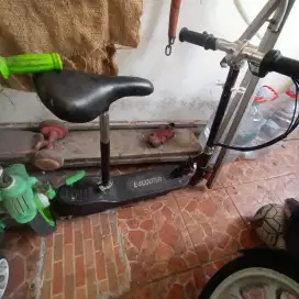 Sekuter listrik