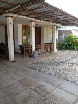 JUAL RUMAH MINIMALIS