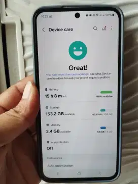 Samsung A55 8/256 Mulus