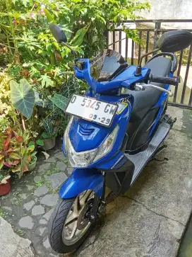 Beat karbu 2009,warna biru ORI mulus.. warna jarang..banyak yang nyari