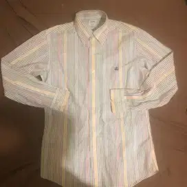 Kemeja Stripes BROOKS BROTHERS